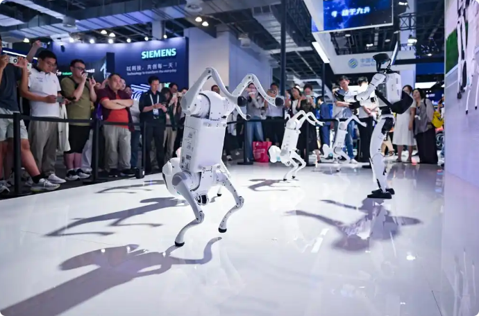 上海人工智能产业今年有哪些实招和成果