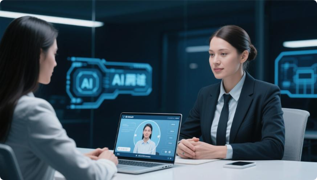 数字化招聘升级：AI技术如何重构招聘流程