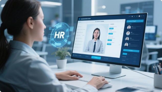 AI招聘不是替代人，而是让HR更有价值