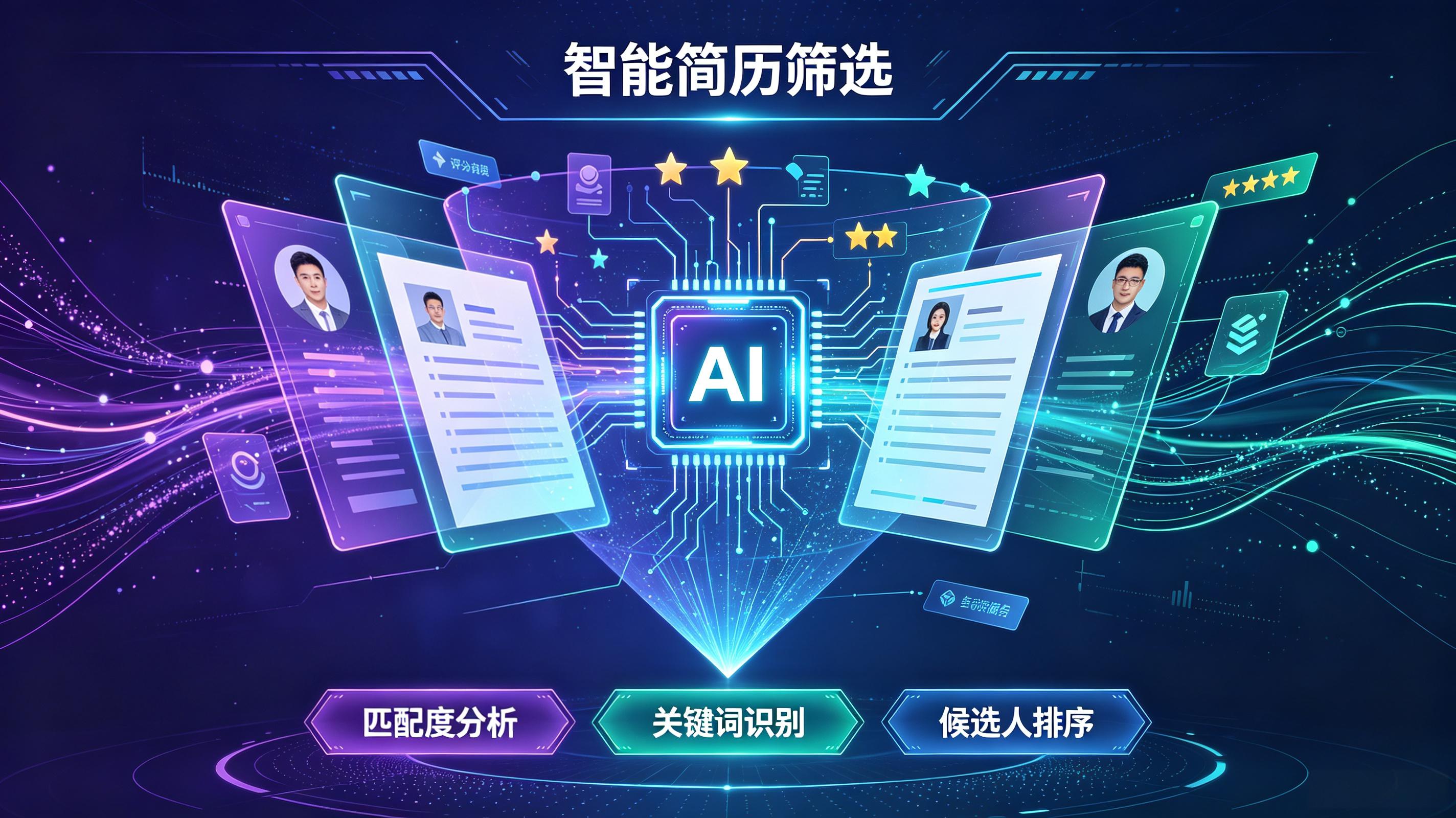从关键词匹配到语义理解：AI筛选的技术跃迁