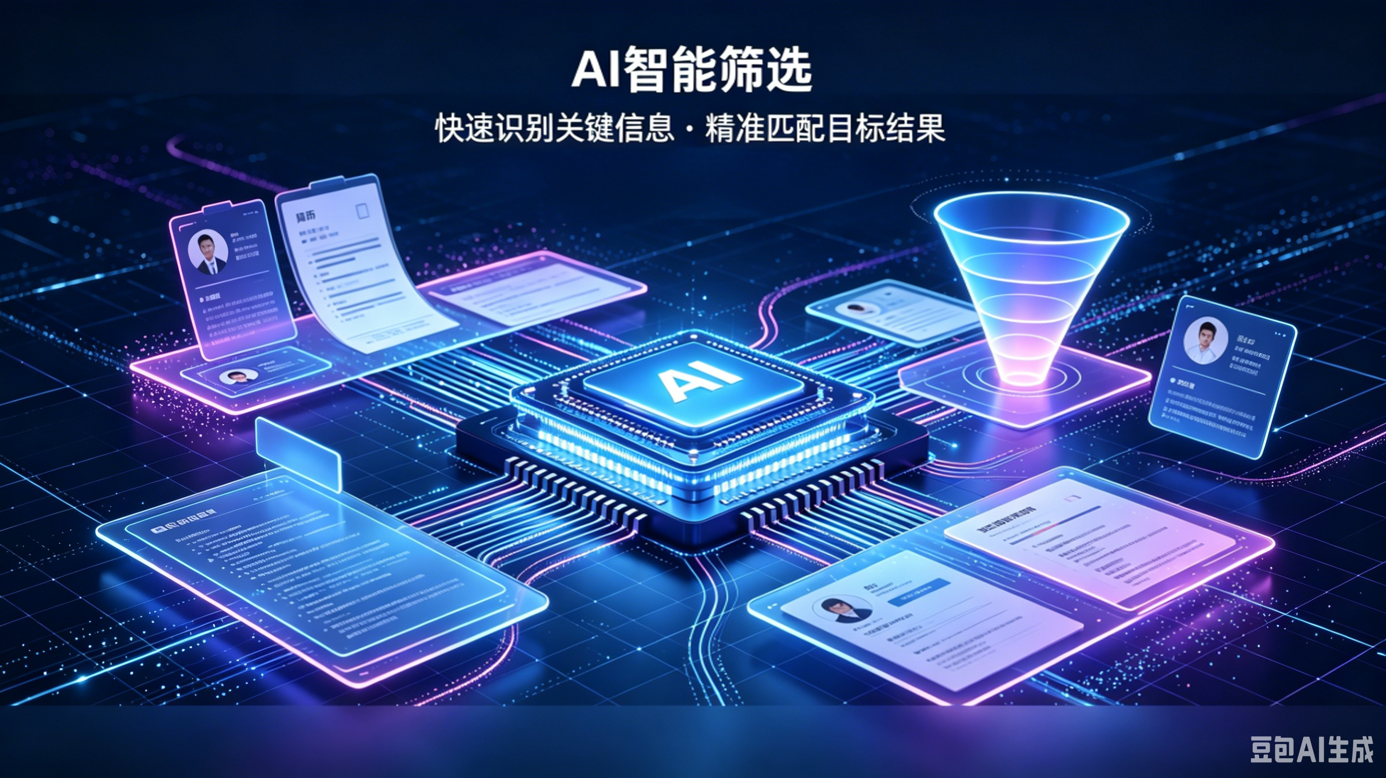 AI筛选的“核心瓶颈”不是算法，是数据
