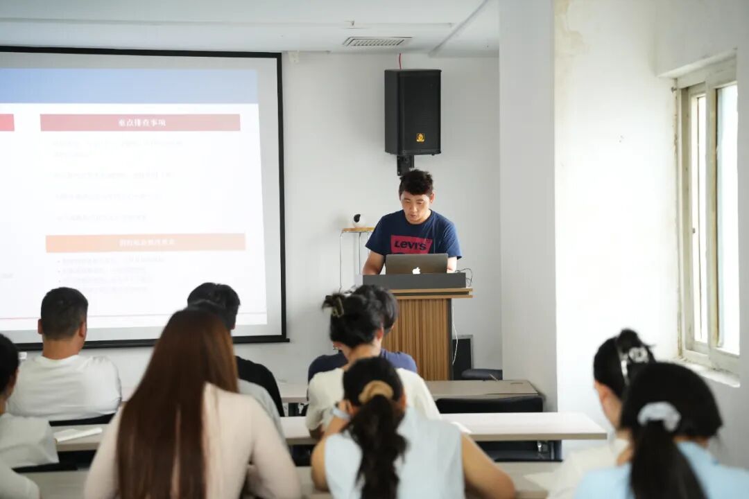 安全为基，行稳致远｜渝本才集团全方位筑牢安全生产防线