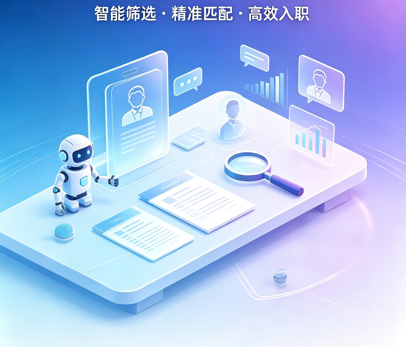AI匹配如何破解"招来留不住"难题