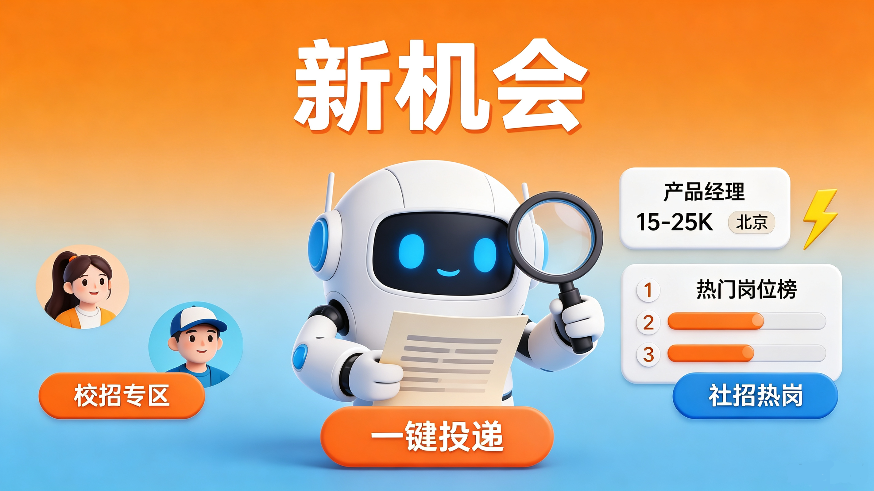 数据驱动的人才画像：AI如何比你更了解你的职业优势